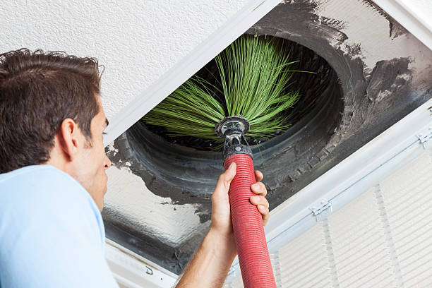 Home Air Vent Cleaning in New Lisbon, WI